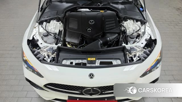 Mercedes-Benz CLE-Class C236 id 5010988 из Кореи 26