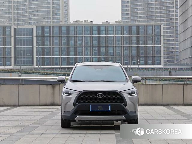 Toyota Corolla 2023 Темно-серый из Китая, фото 5