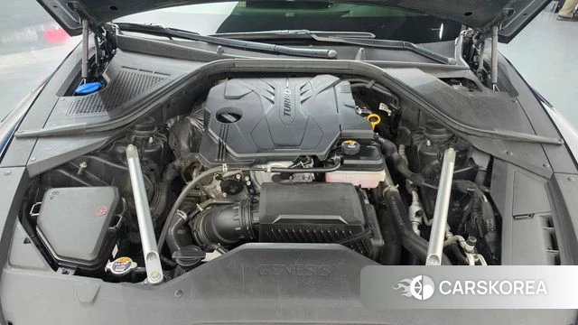 Genesis G80 (RG3) id 4942725 из Кореи 29