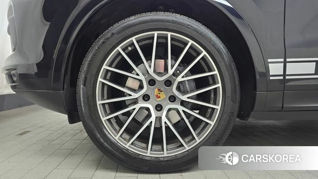 Porsche Cayenne (PO536) id 4943622 из Кореи 27