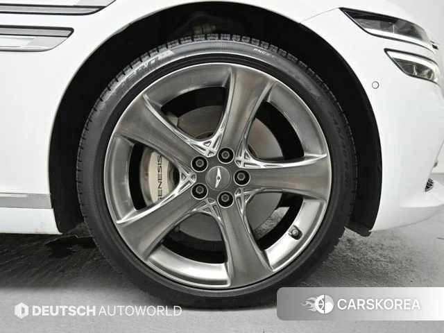 Genesis G80 (RG3) id 5018081 из Кореи 15