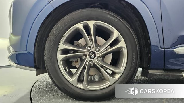 Hyundai Santa Fe TM id 5041687 из Кореи 37