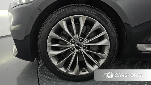 Kia The New K9 2nd generation id 5047196 из Кореи 15