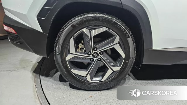 Hyundai Tucson (NX4) id 4757664 из Кореи 26