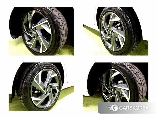 Hyundai The New Avante (CN7) id 5000620 из Кореи 15