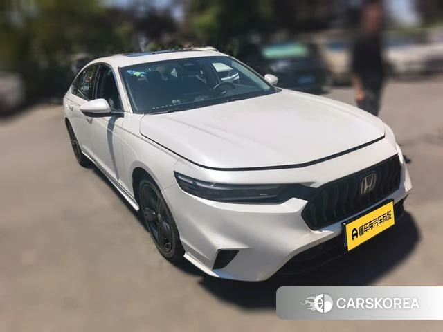 Honda Inspire 2023 Белый из Китая, фото 5