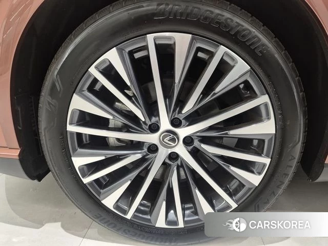 Lexus RX450h + 5th generation id 5045566 из Кореи 15