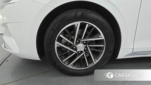 Hyundai The New Grandeur IG id 4836637 из Кореи 15