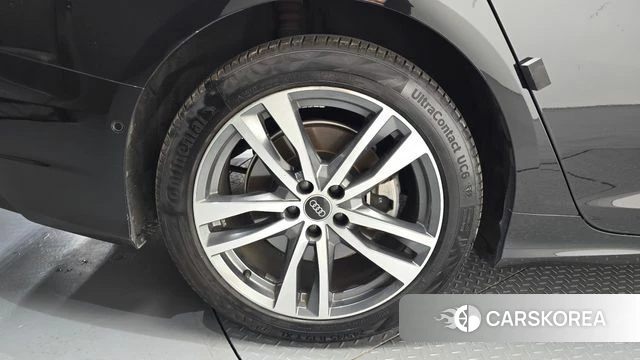 Audi A6 (C8) id 4905395 из Кореи 27