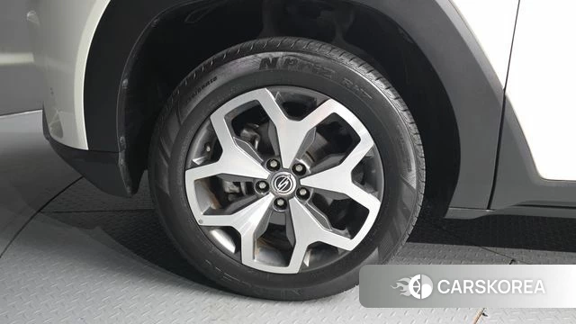 Ssangyong Torres id 4917328 из Кореи 15