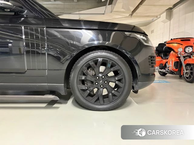 Land Rover Range Rover 4th Generation id 4914512 из Кореи 13
