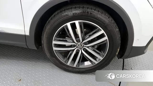 Volkswagen Tiguan second Generation id 3513710 из Кореи 15