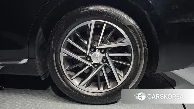 Hyundai The New Grandeur IG id 3772385 из Кореи 15