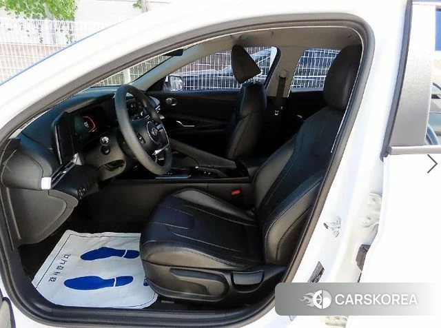Hyundai The New Avante (CN7) id 5011856 из Кореи 13