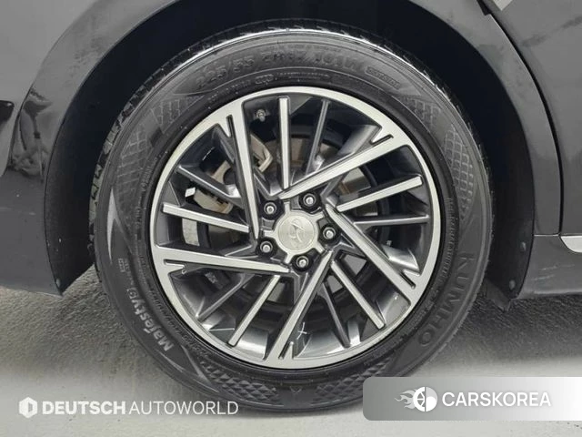 Hyundai The New Grandeur IG id 4977307 из Кореи 15