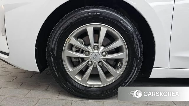 Hyundai The New Avante AD id 4667503 из Кореи 15