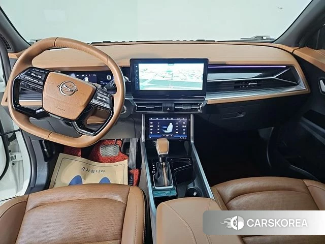 Ssangyong Torres id 5012227 из Кореи 13