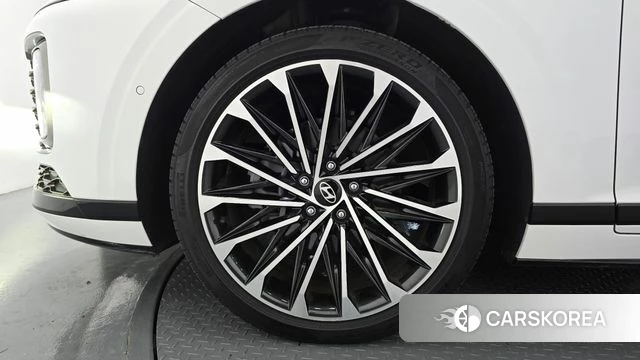 Hyundai Grandeur (GN7) id 5046169 из Кореи 15