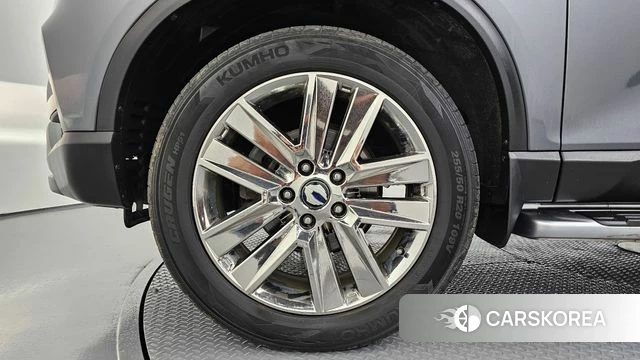Ssangyong Rexton Sports Cannes id 4918156 из Кореи 15