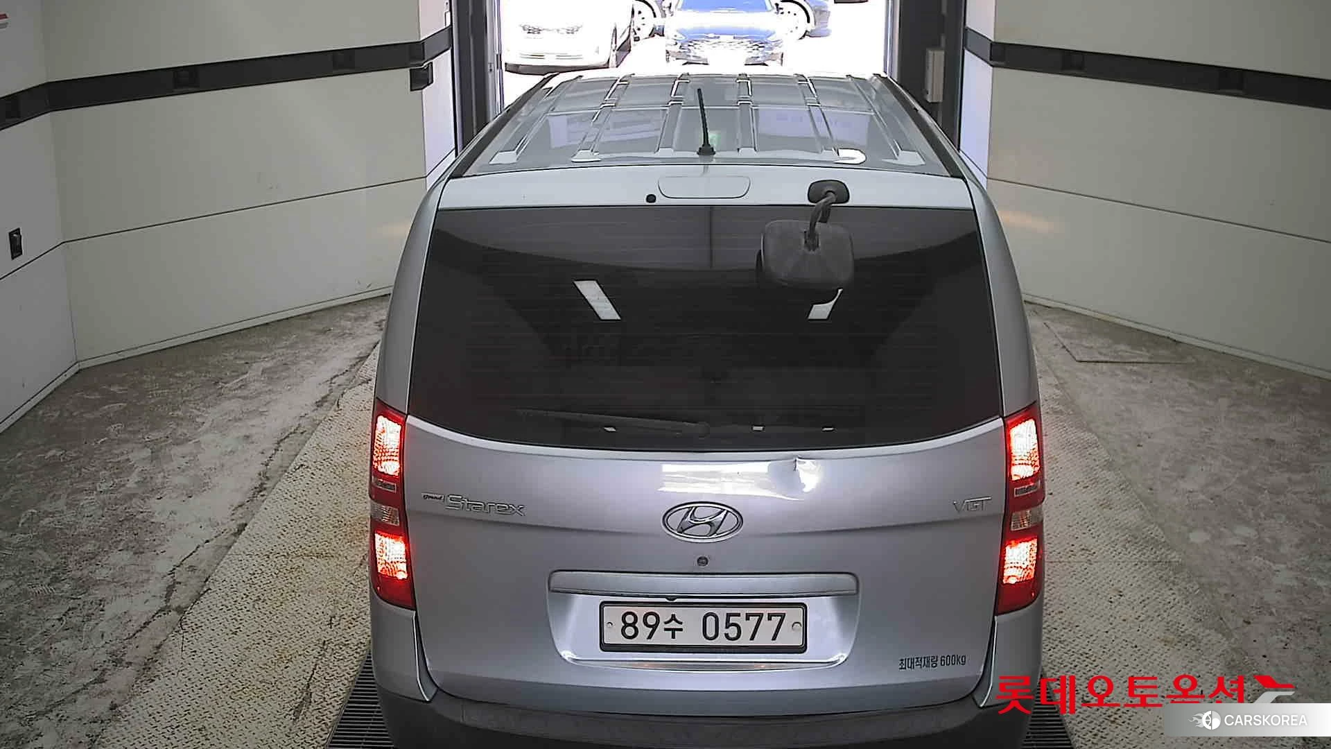 Hyundai Grand Starex id 4990068 из Кореи 31