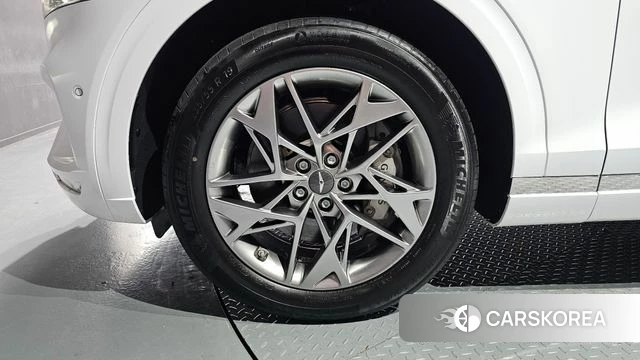 Genesis GV70 id 4965016 из Кореи 23