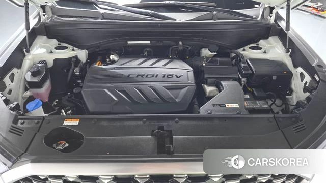 Hyundai Palisade id 5017635 из Кореи 31