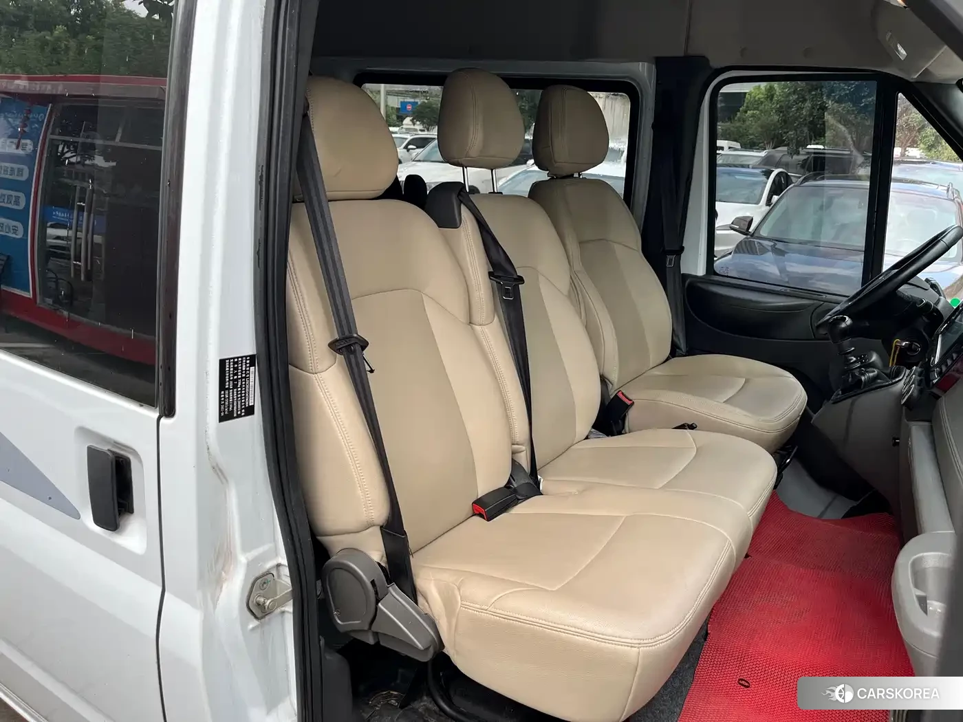Ford Transit id 4576789 из Китая 11