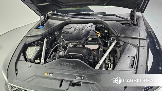 Genesis G80 (RG3) id 4922398 из Кореи 27
