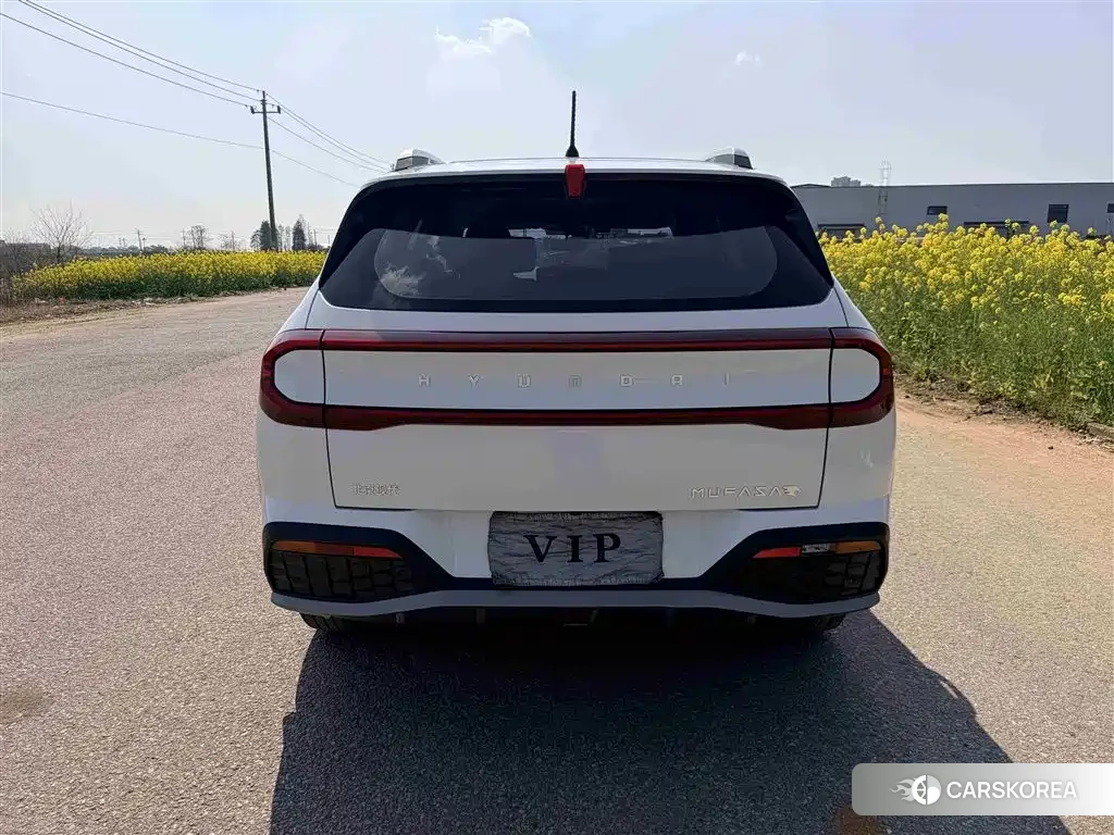 Hyundai ix35 2023 Белый из Китая, фото 5