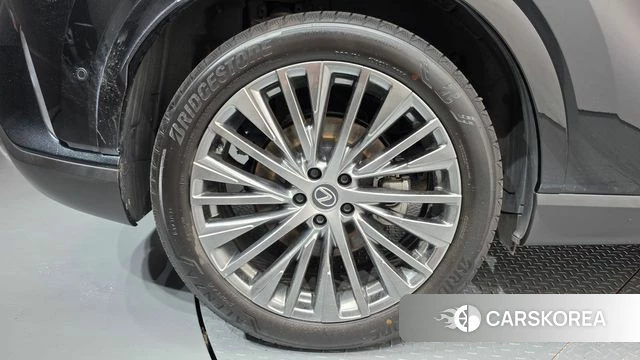 Lexus RX350h 5th generation id 4928183 из Кореи 15