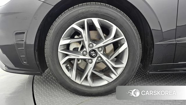 Hyundai Sonata (DN8) id 4702056 из Кореи 25