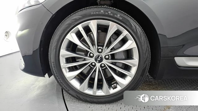 Kia The New K9 2nd generation id 5053638 из Кореи 28