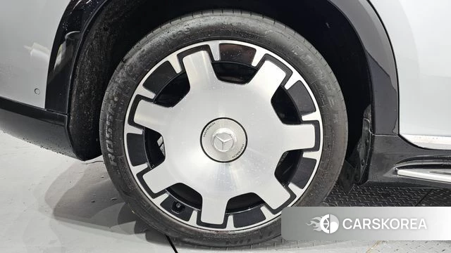 Mercedes-Benz EQS SUV X296 id 4744121 из Кореи 35