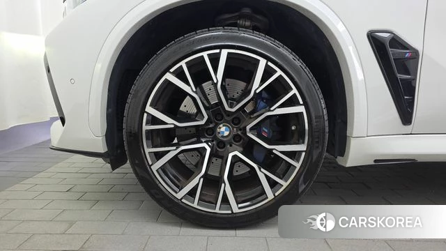 BMW X5M (G05) id 5003240 из Кореи 15