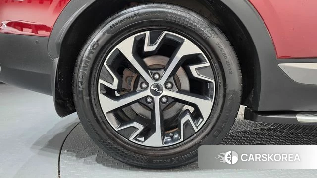 Kia Sportage 5th Generation Hybrid id 5012466 из Кореи 32
