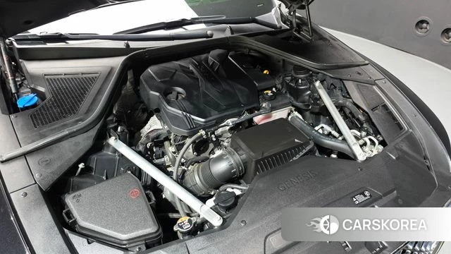 Genesis G80 (RG3) id 5017761 из Кореи 31
