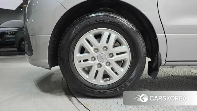 Hyundai The New Grand Starex id 4987482 из Кореи 15