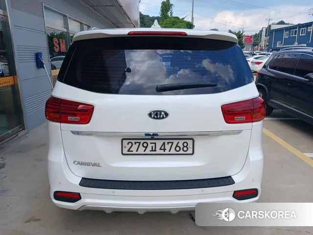 Kia The New Carnival id 3061002 из Кореи 12