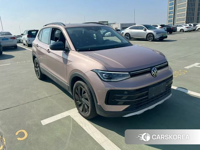 Volkswagen Tharu 2026 Красный из Китая, фото 5