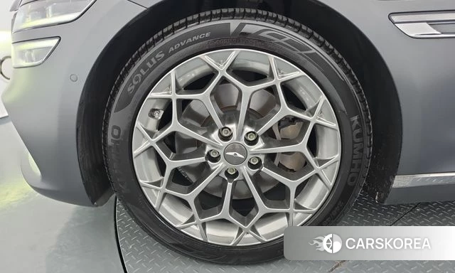 Genesis G80 (RG3) id 4959363 из Кореи 29