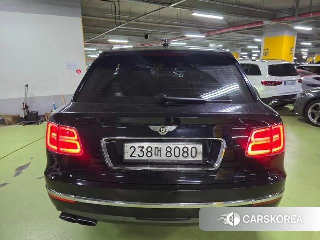 Bentley Bentayga id 4967239 из Кореи 13