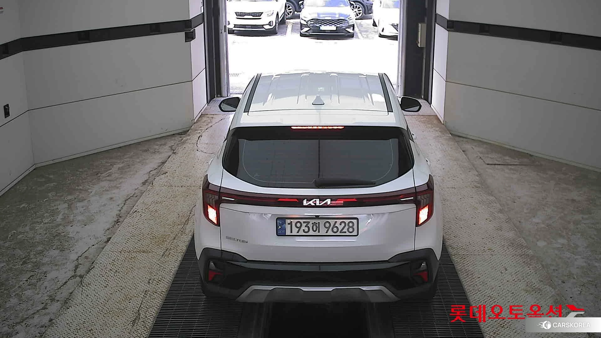 Kia Seltos id 4984642 из Кореи 32