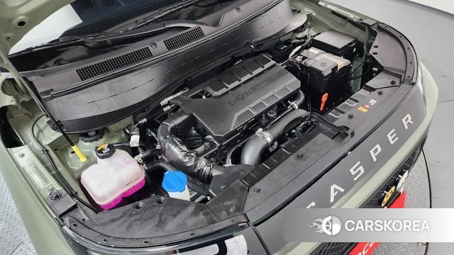 Hyundai Casper id 4783264 из Кореи 28