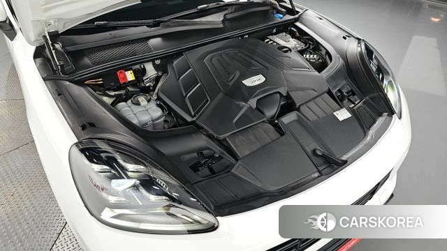 Porsche Cayenne (PO536) id 4746009 из Кореи 32