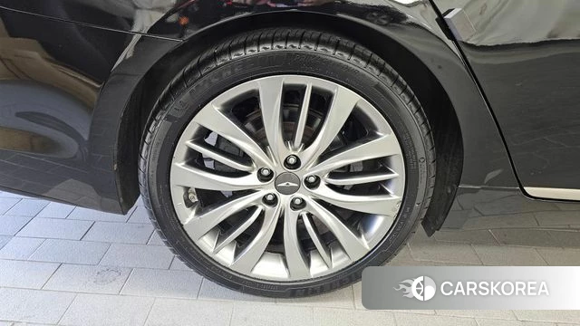 Genesis G80 id 4977706 из Кореи 28