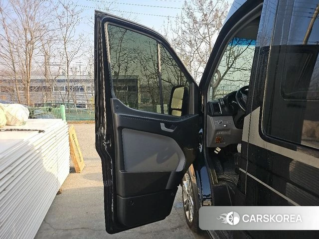 Hyundai Solati 2021 Черный из Кореи, фото 5