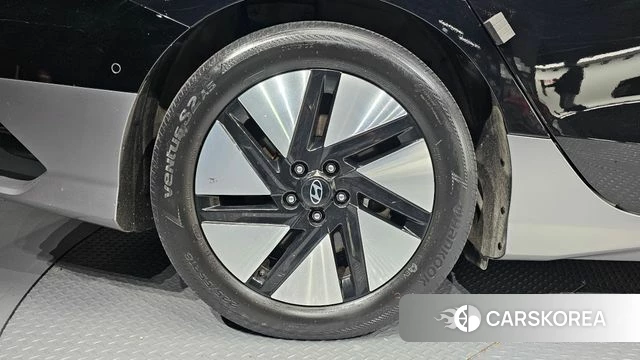 Hyundai Ionic 6 id 4996680 из Кореи 29