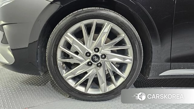 Hyundai The New Grandeur IG id 3904542 из Кореи 15