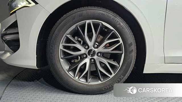 Kia K5 3rd generation id 4848720 из Кореи 28