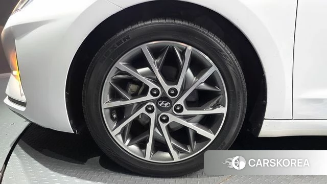 Hyundai The New Avante AD id 4604935 из Кореи 22